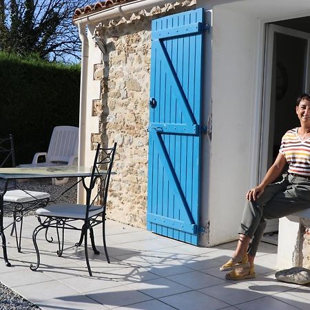 La Sorniere Hotel Talmont-Saint-Hilaire ภายนอก รูปภาพ