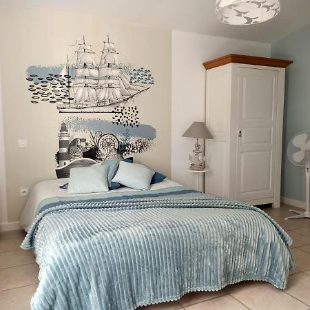 La Sorniere Hotel Talmont-Saint-Hilaire ภายนอก รูปภาพ