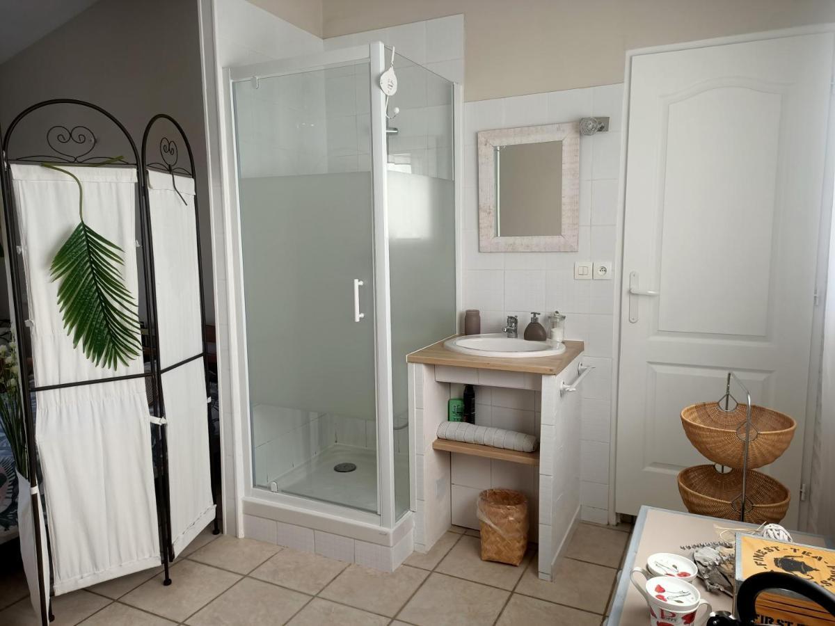 La Sorniere Hotel Talmont-Saint-Hilaire ห้อง รูปภาพ