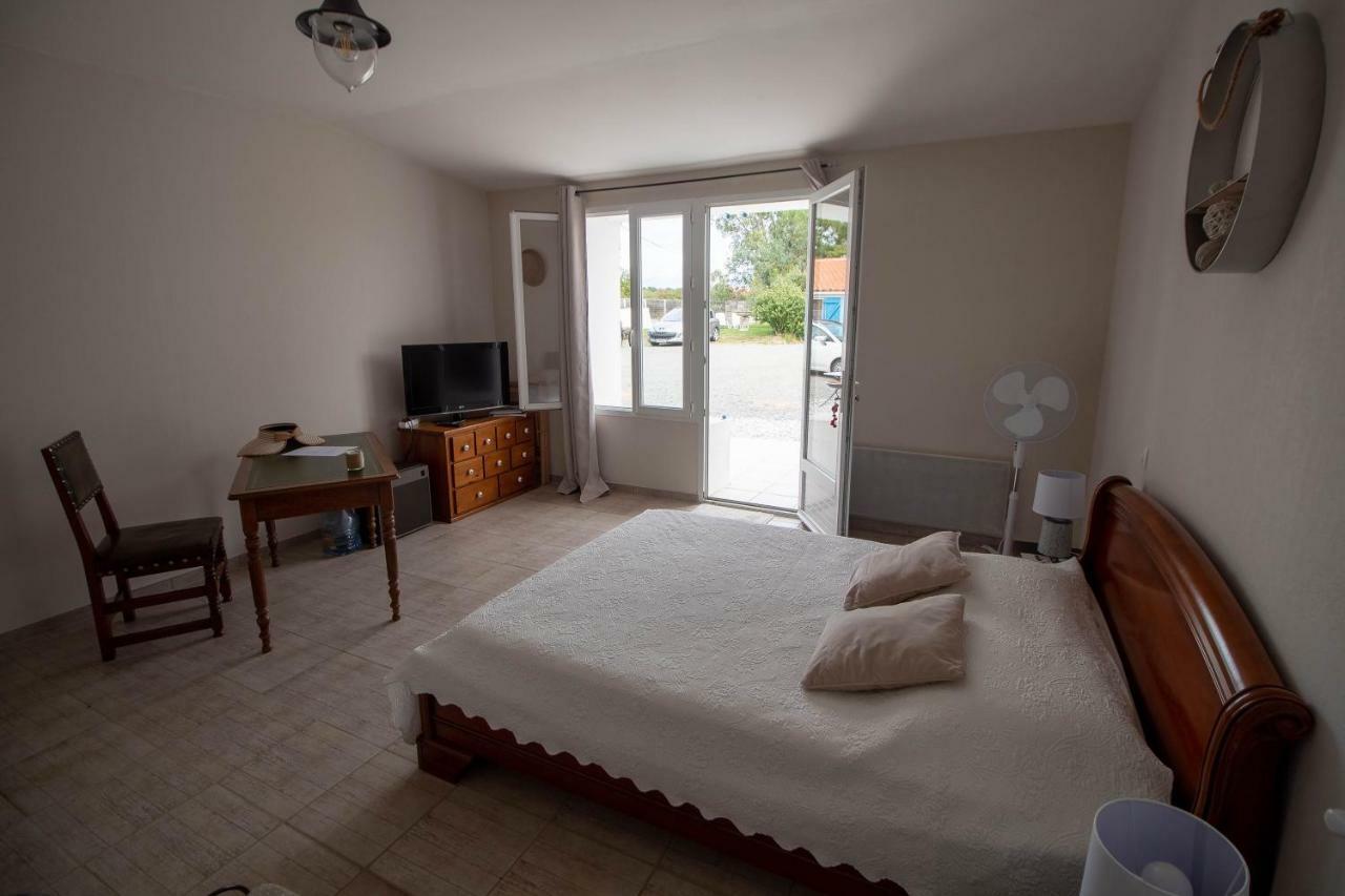 La Sorniere Hotel Talmont-Saint-Hilaire ภายนอก รูปภาพ