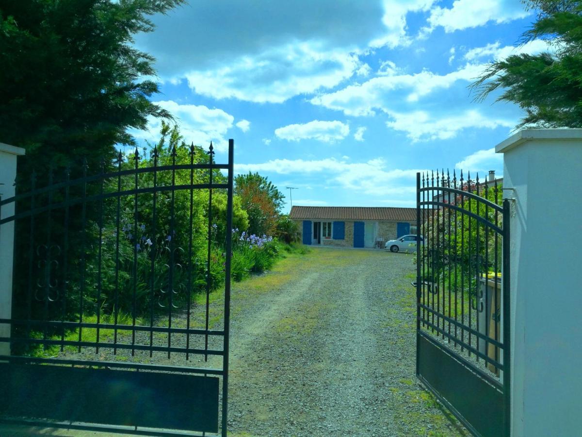 La Sorniere Hotel Talmont-Saint-Hilaire ภายนอก รูปภาพ
